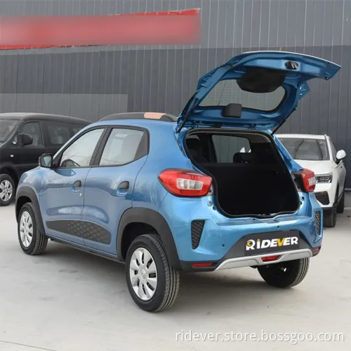 The 2022 Dongfeng Electric Car Fast Good Quality Dongfeng Ex1